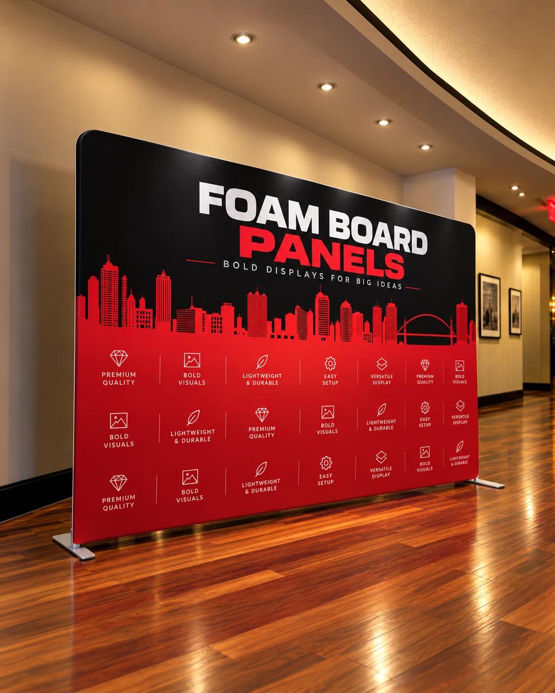 Foam Boards