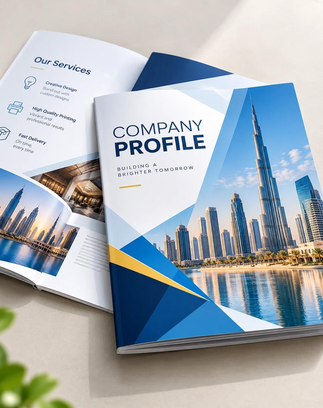 Brochures