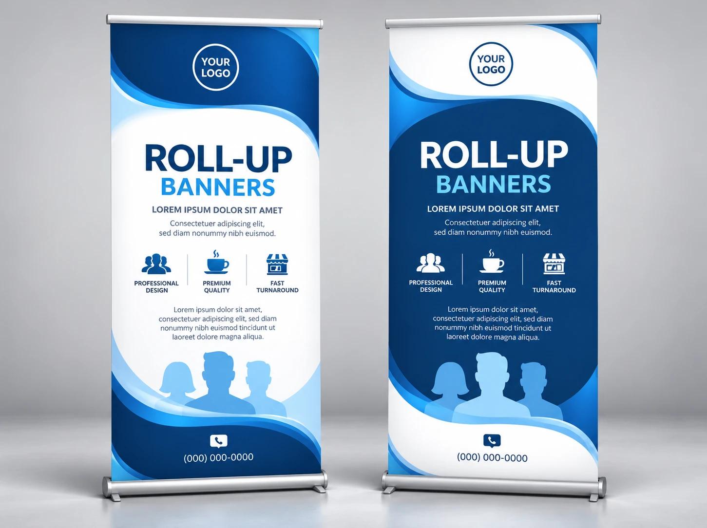 Roll-Up Banners