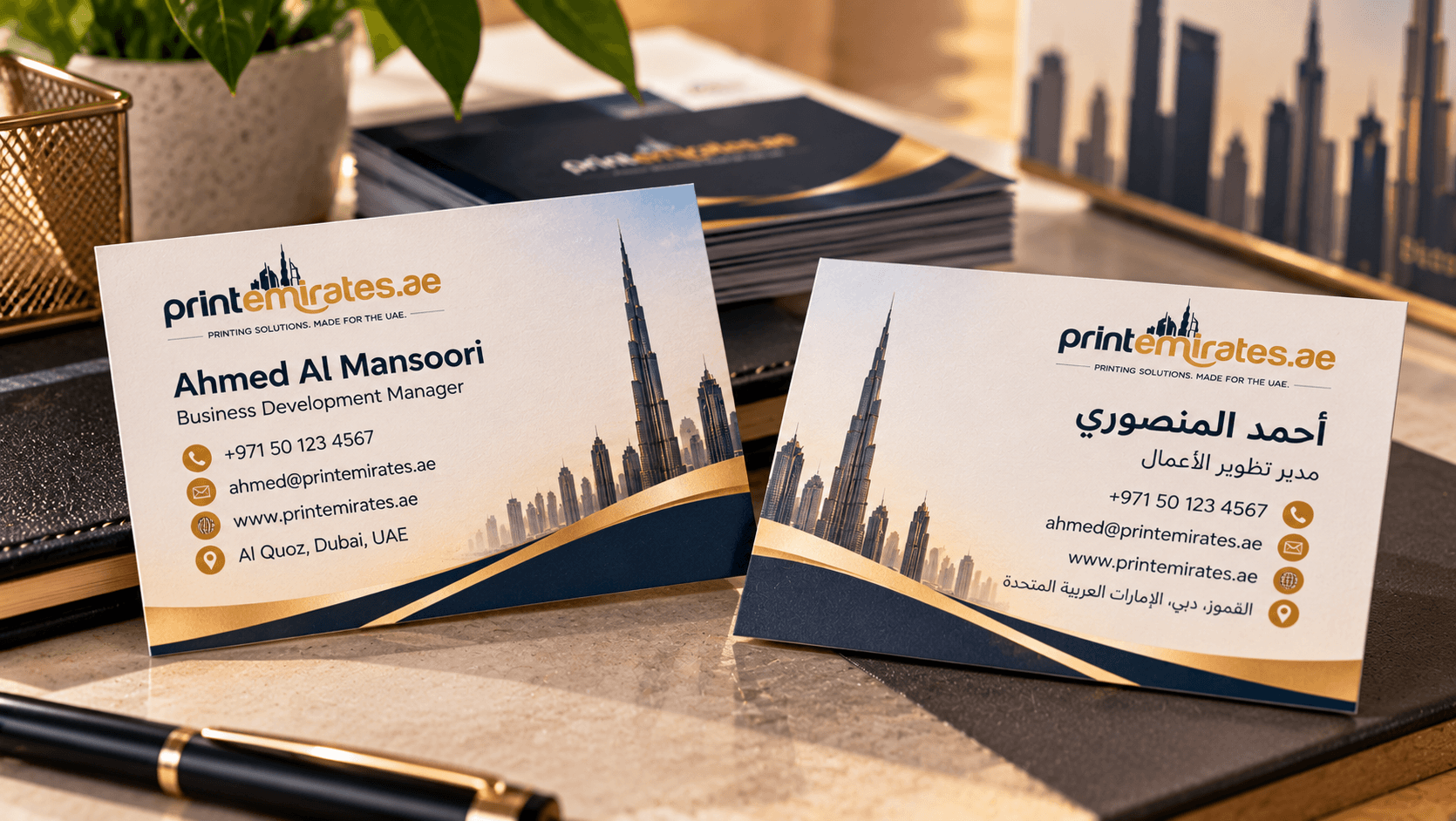 Arabic-English Bilingual Print Design: Layout Rules That Avoid Costly Mistakes