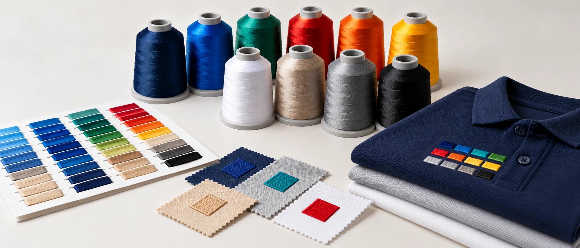 Thread colour
