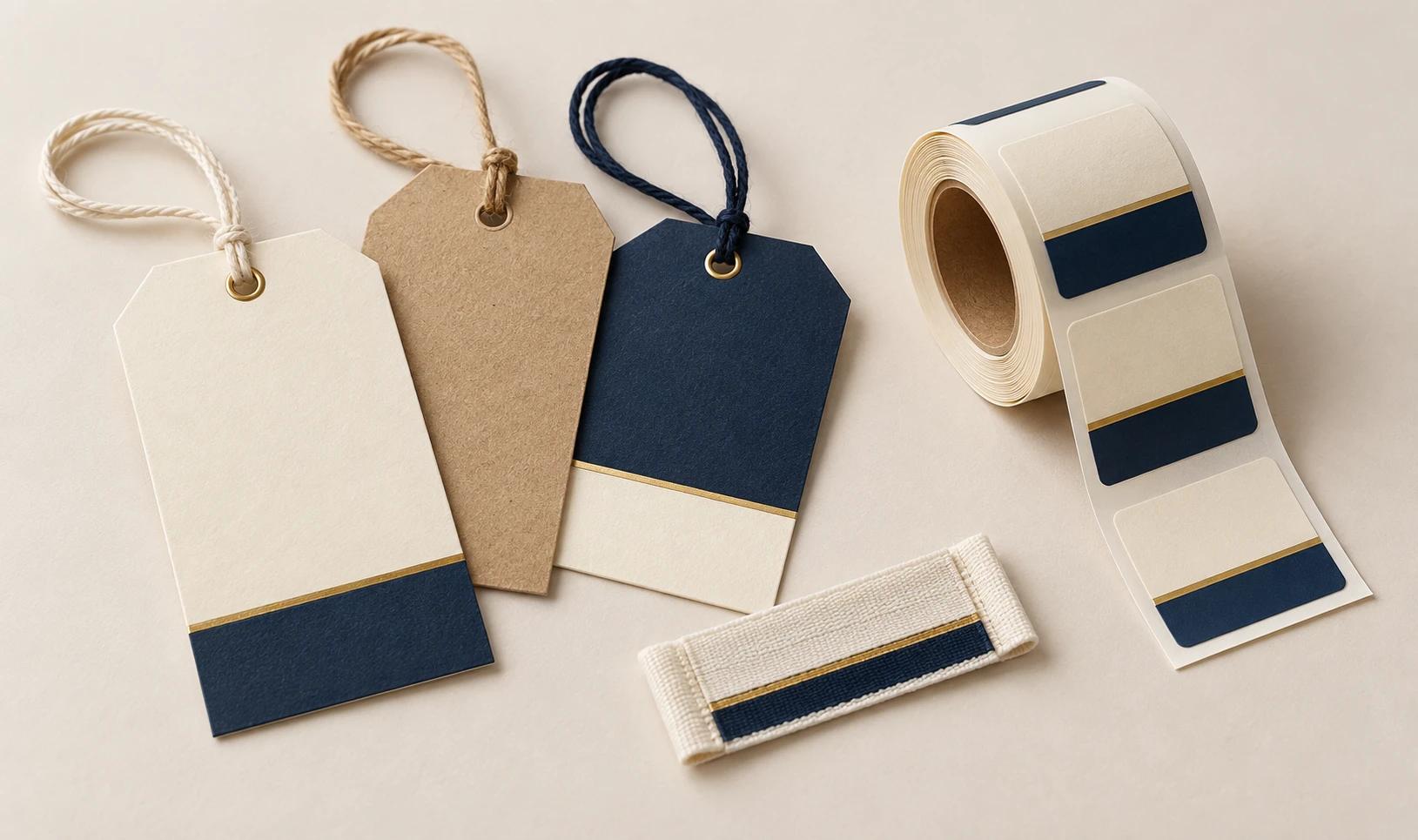 Hang Tags & Labels