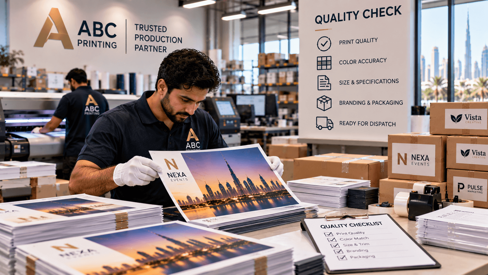 White-Label Printing Explained: How the Print Emirates Partner Model Works